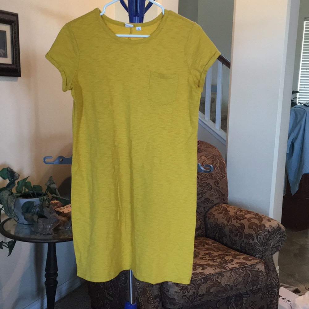 Gap T-Shirt Dress